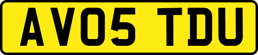 AV05TDU