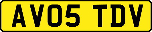 AV05TDV