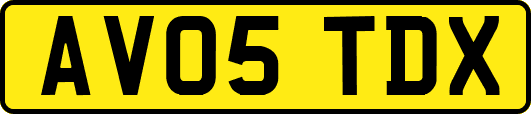 AV05TDX