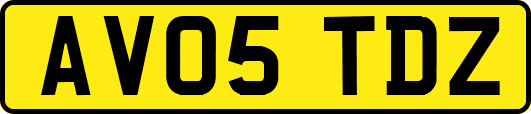 AV05TDZ