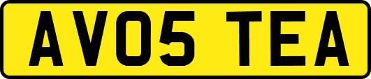 AV05TEA