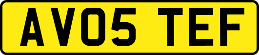 AV05TEF