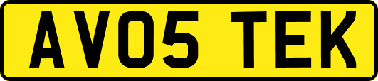 AV05TEK