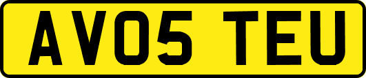 AV05TEU