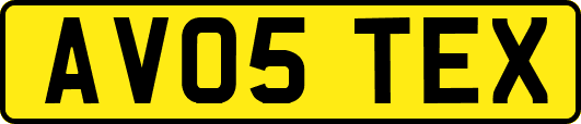 AV05TEX