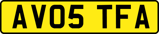 AV05TFA