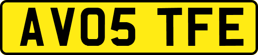 AV05TFE