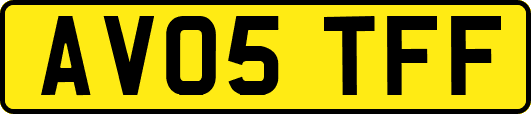 AV05TFF