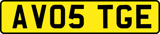 AV05TGE