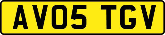 AV05TGV