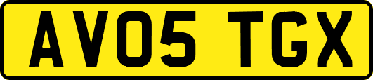 AV05TGX