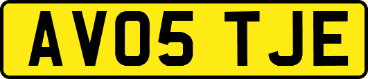 AV05TJE
