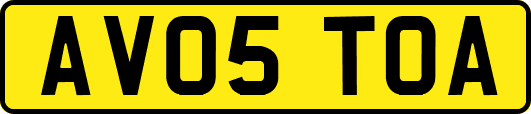 AV05TOA