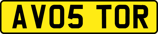 AV05TOR