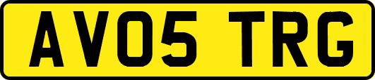 AV05TRG