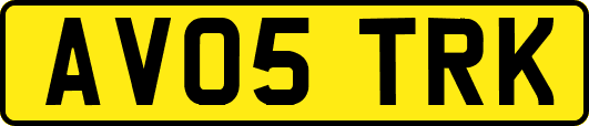 AV05TRK