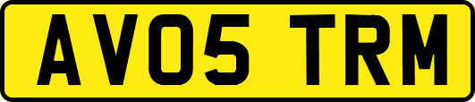 AV05TRM