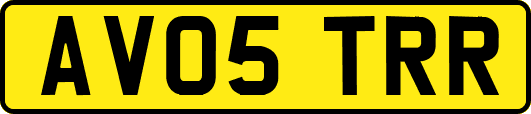 AV05TRR