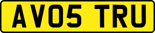 AV05TRU