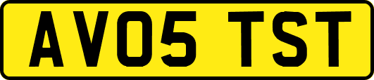 AV05TST