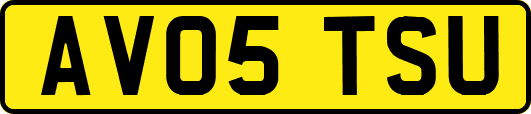 AV05TSU