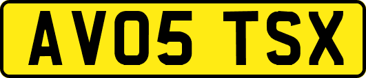 AV05TSX