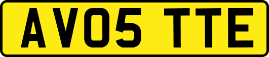 AV05TTE