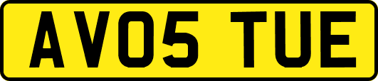 AV05TUE