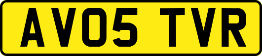 AV05TVR