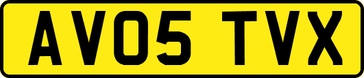 AV05TVX