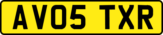 AV05TXR