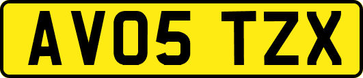 AV05TZX