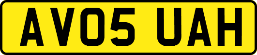 AV05UAH