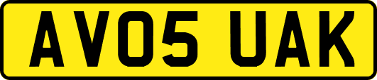 AV05UAK