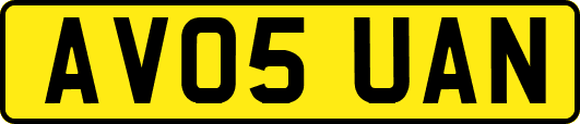 AV05UAN
