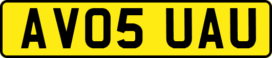 AV05UAU