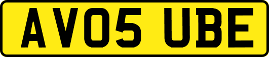AV05UBE