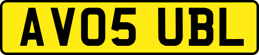 AV05UBL