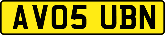 AV05UBN