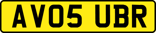 AV05UBR