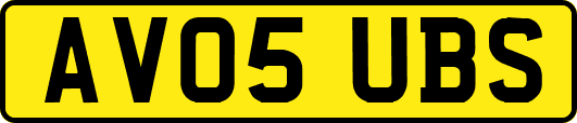 AV05UBS