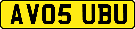 AV05UBU