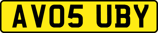 AV05UBY