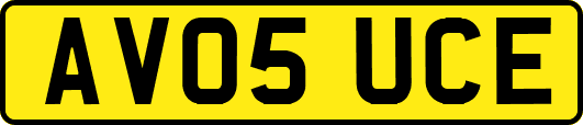 AV05UCE