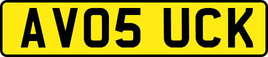 AV05UCK