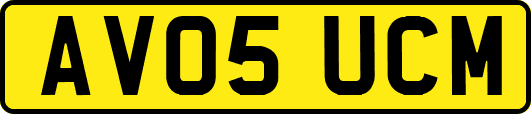 AV05UCM