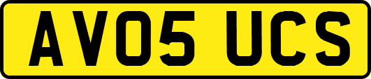 AV05UCS