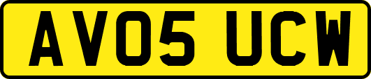 AV05UCW