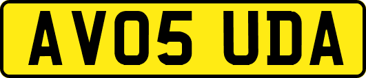 AV05UDA