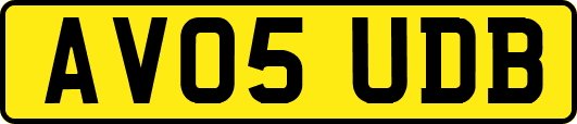 AV05UDB